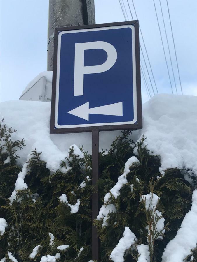 Vidiecky Dom Alexsandra - Ubytovanie V Sukromi Liptovska Ondrasova Buitenkant foto